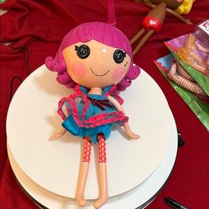 Lalaloopsy Harmony B. Sharp Doll READ DESCRIPTION